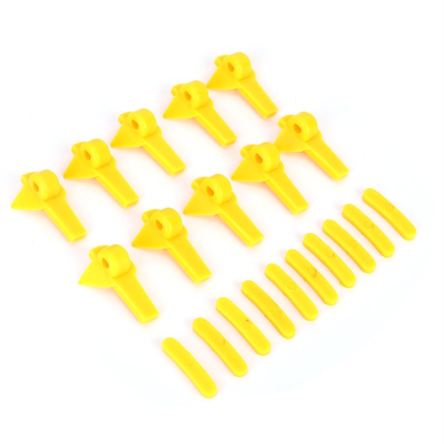 Tyre Mount Tool,20pcs Tyre Changer Mount Tyre Changer Part Tyre Demount Head Modern Innovation
