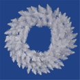 thumbnail image 1 of Vickerman A104224 Couronne en Épinette Blanche de 24 Po, 1 of 3