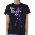 thumbnail image 1 of Ozzy Osbourne Tribute Black Small T-Shirt, 1 of 4