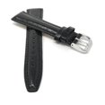 thumbnail image 2 of 16mm Classic, Leather Watch Band Strap, Semi-Glossy, 2 of 7