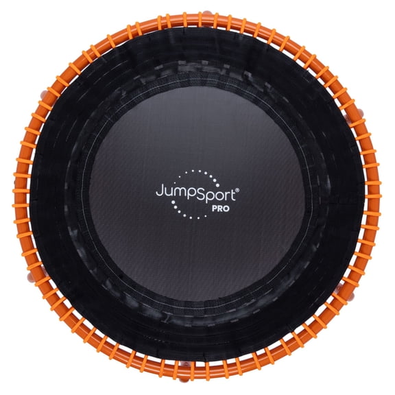 JumpSport 350 PRO Trampoline D\'entraînement Physique, Équipement d'Entraînement Cardio, 39 Pouces, Énergiser