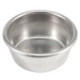 thumbnail image 1 of Stainless Steel Coffee Filter,54mm Coffee Filter Nonpressurized Porous Filter Basket Fit for 870 Coffee Machine, 1 of 9