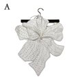 thumbnail image 1 of Sexy Hot Girl Style Suspenders Spring New Style Handmade Beaded Flower Design Tube Top Backless Lace-Up Top Trend, 1 of 1