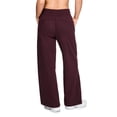 thumbnail image 3 of Athletic Works Women's Wide Leg Sweatpant, 3 of 6