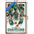 thumbnail image 2 of NBA Boston Celtics – Champions de la finale NBA 2024, 2 of 4
