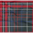 thumbnail image 4 of oneOone Organic Cotton Poplin Twill Fabric Madras Check Print Sewing Fabric BTY 42 Inch Wide, 4 of 4