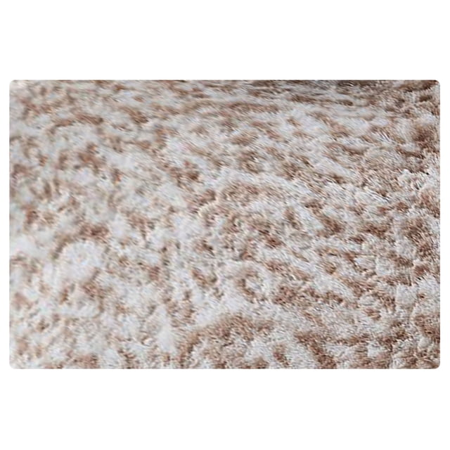 Agiferg Soft Rugs Anti-Skid Shaggy Area Rug Dining Room Home Bedroom Carpet Floor