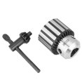 thumbnail image 2 of LHCER Haute Qualité 3-16mm B18 Mandrin de Forage Robuste avec Clé pour Perceuse de Banc de Tour, 2 of 8