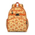 thumbnail image 1 of Cat Lover Gift Students Backpack with Adorable Cat-themed Print, Floral Cat Design, and Artistic Cat Print for Students and Students, 1 of 6