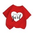 thumbnail image 3 of TZEWGL T-Shirts For Toddler Cute Graphic Round Neck Short Sleeve Clothes For Kids size 3-4T, 3 of 5