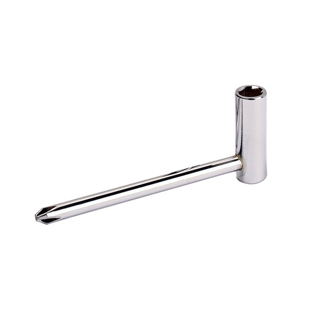 Yeacher Guitar Truss Rod Wrench with 7mm Nut Driver 1/4