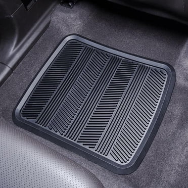 Autodrive Single Rear Floor Mat