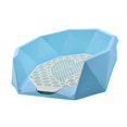 thumbnail image 4 of GROWTH TANK Pet Dog Toilet Portable Litter Box Dogs Box Dogs Potty Pan Puppy Training Potty blue, 4 of 9