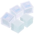 thumbnail image 1 of Shisuyan 500 Pcs Lames et Couvercle Lunettes Microscope Lames Carrées Accessoires de Laboratoire, 1 of 9