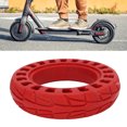 thumbnail image 4 of Pneu, Amortisseur Remplacement Scooter Électrique Pneu Portable pour 10 Pouces Scooters Rouge, 4 of 8