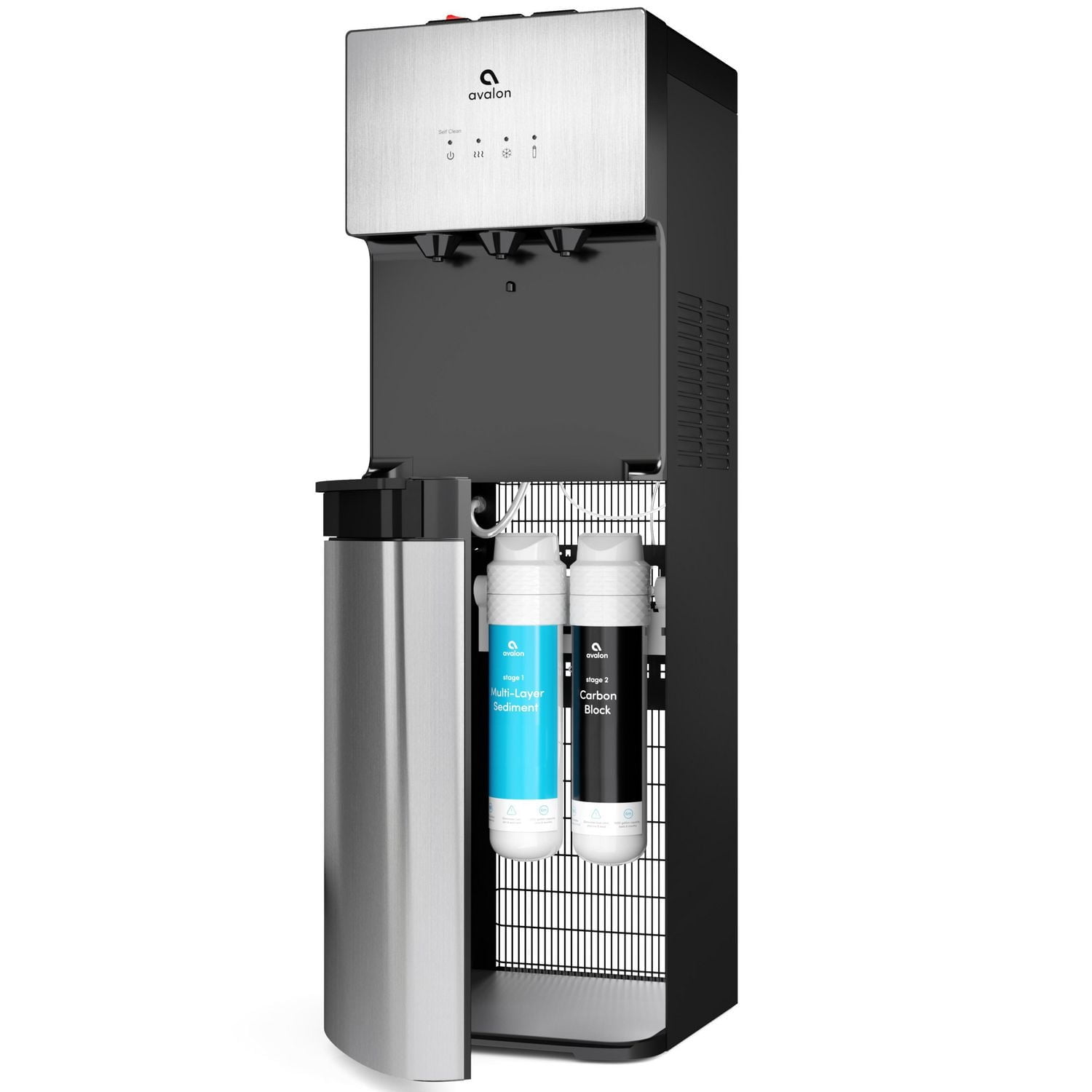 Avalon Distributeur dEau Sans-Bouteille et Autonettoyant Avalon