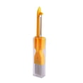 thumbnail image 2 of WIFKLSIIPG Nouveau Trancheur d'Oignon Multifonction en Acier Inoxydable Trancheur d'Oignon Tranchant Trancheur d'Oignon Manuel Portable pour Usage Domestique Convient aux Cuisines et aux Restaurants (Jaune), 2 of 5