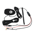 thumbnail image 1 of Universal Car Antenna GPS++FM Multi-Function Combination Active Radio Amplifier Antenna with Gain, 1 of 7