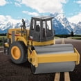 thumbnail image 3 of Modèle de Rouleau Routier de Construction, Jouet Modèle de Rouleau Routier, Camions Jouets Modèle de Rouleau Routier en Alliage 1:40 pour Adultes, Garçons et Enfants en Plein Air, 3 of 8