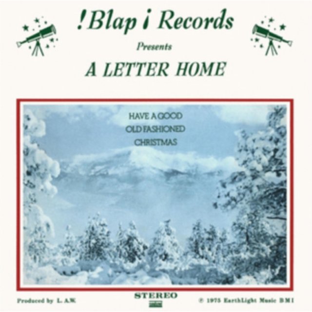HAVE A GOOD OLD FASHIONED Noël (Vinyle Blanc)
