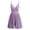 Purple, variant on Gspmoly Shorts for Women, Womens Summer Casual Romper Sleeveless Athletic Trendy Short Jumpsuit Athletic Shorts for Women Holiday Gifts Beige S