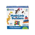 thumbnail image 1 of Learning Resources STEM Explorers MathLink - Builders, 1 of 5