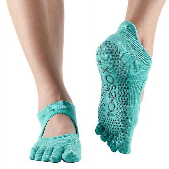 Toesox Chaussettes à Bout Bellarina pour Femmes/dames