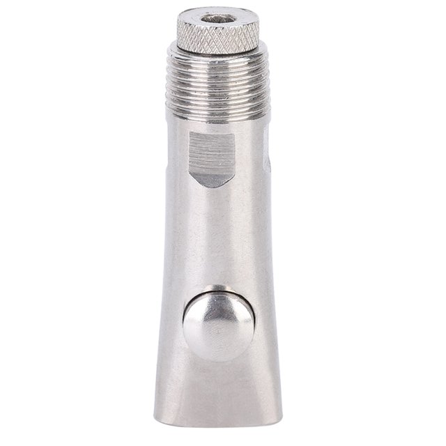 Automatic Pig Drinker, Flat Nozzle Pig Waterer, Powerful Spring Saving Water For Growing Period Pig, Cattle, Ship 85mm