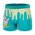 thumbnail image 4 of Crazy Boxeurs SpongeBob SquarePants Patrick Crème Glacée Boxeurs pour Hommes - Grand (36-38), 4 of 4