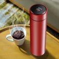 thumbnail image 4 of Popular Picks,Intelligent Insulated Cup with Temperature Display, 304 Stainless Steel Insulated Water Cup for Men, Digital Display Insulated Tea Cup, Temperature Control Mug, $BS$3, 4 of 9