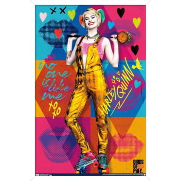 Film DC Comics - Oiseaux de proie - Harley Quinn - Marteau