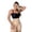 Khaki, variant on Women's Shapewear Bodysuit Shapers Tummy Control Underwear for Women Firm Tummy Support Shaping High Waist Shapewear Panties Seamless Body Shaper