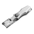 thumbnail image 1 of TopLLC Stainless Steel Anti-splash Large Opening Nail Clippers Self-locking Portable Large Nail Clippers Specializing In Thick And Hard Toenails Nail clippers, 1 of 5