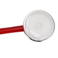 thumbnail image 2 of JUNWELL Heart Detection Stethoscope Body Care Tool Professional Single Stethoscope Aluminium Alloy Heart Lung Detection Echoscope, 2 of 8