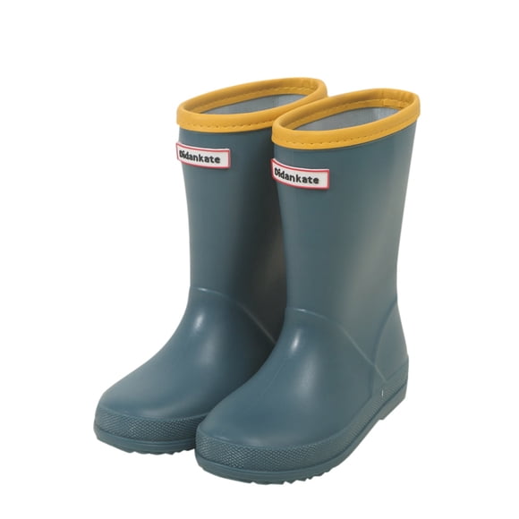 2025 Girls Boys Non Slip Kid Rain Boot Kids Rain Boots Child Toddler Girls Boot Shoes Unisex Children Boots