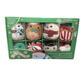 thumbnail image 1 of Squishmallows Ornament Set 8 Pieces, 1 of 2