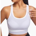 thumbnail image 4 of Birdeem Soutiens-Gorge de Sport pour Femmes Mode Soutien-Gorge de Yoga à Dos Rassembleur Style Coussin de Poitrine Fixe, 4 of 12