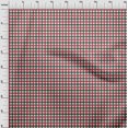 thumbnail image 3 of oneOone Polyester Lycra Fabric Gingham Check Fabric Prints By Yard 56 Inch Wide, 3 of 4