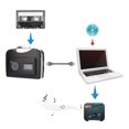 thumbnail image 2 of Adaptateur Cassette, Haut-Parleur USB vers MP3, pour Cassette Cassette Enregistrée, 2 of 8