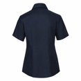 thumbnail image 2 of Russell Chemise Oxford à Manches Courtes Facile d'Entretien pour Femmes de la Collection, 2 of 6