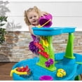 thumbnail image 3 of Step2 Rain Showers Splash Pond Water Table w/Umbrella, 3 of 6