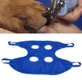 thumbnail image 1 of Dog Nail Trimming Harness, Multifunctional Pet Grooming Hammock Easy To Wash Double Layer Mesh Material Breathable  For Puppy For Cats For Pets, 1 of 8