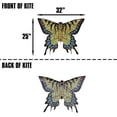 thumbnail image 3 of X Kites Butterfly Deluxe Nylon 32 Inch Wide Kite, 3 of 6