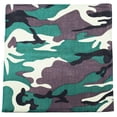 thumbnail image 1 of Mechaly Bandanas Paisley 100 % Coton (Camouflage), 1 of 2