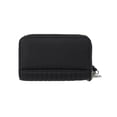 thumbnail image 4 of Time And Tru Medium Zip Around Wallet, 4 of 9