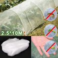 thumbnail image 2 of Pluokvzr Filet de Protection pour Jardin Légumes Cultures Plante Filet Insecte Oiseau Filet de Protection, 2 of 9