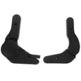 thumbnail image 4 of WRITWAA Seat Back Angle Adjuster Swivel Chair 1 Set Metal Abs for Gaming Chair, 4 of 7