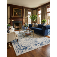 thumbnail image 3 of Rug Branch Havana Collection Traditional Distressed Area Rug., 3 of 17