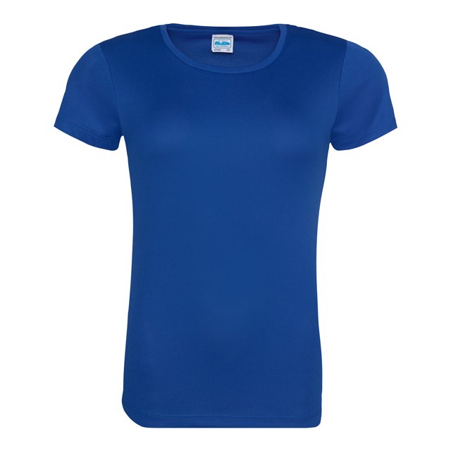 AWDis Just Cool T-Shirt de Sport Uni pour Femmes
