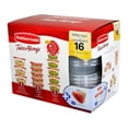 thumbnail image 3 of Ensemble de contenants pour la conservation des aliments TakeAlong de Rubbermaid, 3 of 4